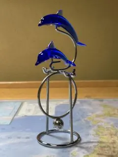 癒しのバランス・アート イルカブランコ