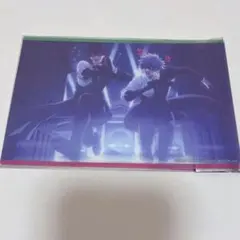 うたプリ タブナイ キャラバン 購入特典 クリアカード まいらす 嶺二 蘭丸