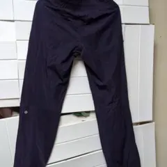 lululemon ジャージパンツ ネイビーのサムネイル