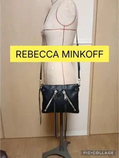 REBECCA MINKOFF レベッカミンコフサコッシュショルダーバッグのサムネイル