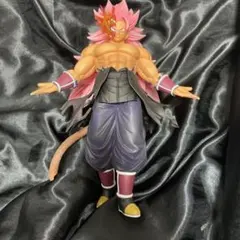 一番くじドラゴンボール　紅き仮面のサイヤ人(超サイヤ人ロゼフルパワー)ラストワン