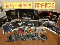 一番くじ ゴジラ 怪獣乱舞 -荒ぶるモノ- 下位賞26点セット！