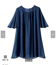 チュニック　トップス　レディース　L ブラウス　Tシャツのサムネイル