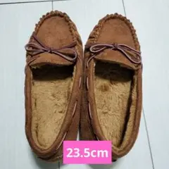 23.5cm Lサイズ スリッポン パンプス 靴