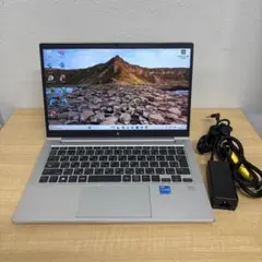 【快適動作】HP EliteBook630 G9 12世代i5 16/256GB