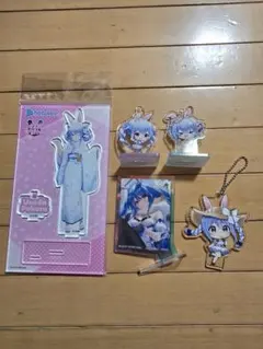 2026年最新】兎田ぺこら アクリルスタンドの人気アイテム - メルカリ