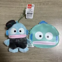 ハンギョドン ぬいぐるみ ポーチ