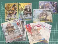 ヴァイスシュヴァルツ 勝利の女神 NIKKE まとめ売り