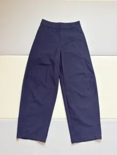 【UNIQLO】ジャージーバレルレッグパンツ