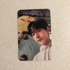 NCT WISH Wishful 初回限定盤A ユウシ トレカ