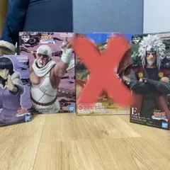 ナルト フィギュア