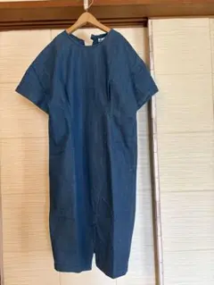 デニムワンピース♡レディースワンピース♡サイズM