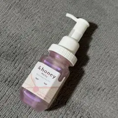 &honey メルティ モイストリペア ルルルン ヘアオイル 3.0