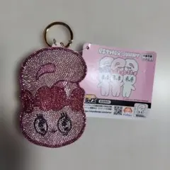エスターバニー　キラキララインストーンマスコット　アミューズメント景品のサムネイル