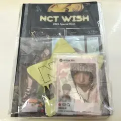 nct wish スペシャルキット リクのサムネイル