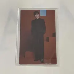 SEVENTEEN バーノン トレカ