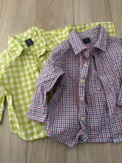 baby Gap トップス2点セット