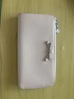 JILLSTUART 長財布 ピンクのサムネイル