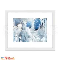 ヴァンパイア騎士　漫副ガチャ　高精細複製原画 キャラファイングラフ ヴァンパイア騎士memories | 【漫福ガチャ】白泉社公式WEBくじ