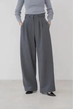 現行新作】 regleam リグリーム スリータックグルカパンツ