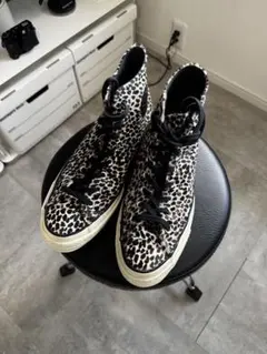 CONVERSE ALL STAR レオパード チャックテイラー