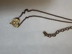ひ*い様 フォリフォリ　ハートネックレス