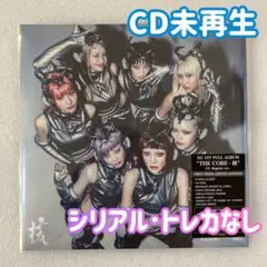 未再生 XG THE CORE -核 REGULAR ver. CD a