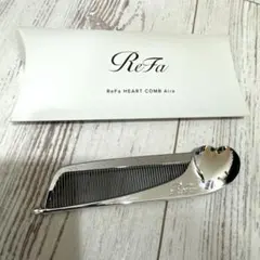 ReFa HEART COMB Aira／リファハートコーム アイラ シルバー