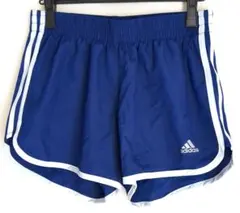 ☆adidas ☆ネイビーショートパンツ 3本ライン