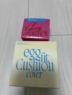 fwee クッションファンデ リップ & チーク