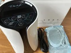 値下げ！WCJ 水素風呂リタライフ 電解式水素発生器 WHR-LL-001 - メルカリ