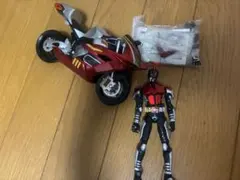 S.H.Figuarts 仮面ライダーカブト & カブトエクステンダー