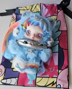 【正規品】SKULLPANDA Rainbow Dash