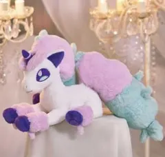 ガラルポニータ ぬいぐるみ 一番くじ