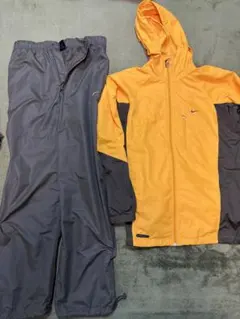 NIKE セットアップ M ナイロンジャケット 上下 ナイキ テック系 Y2K