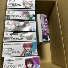 30MS 本体+オプションパーツ 22点まとめ売り【未開封】 Amazon | BANDAI SPIRITS(バンダイ スピリッツ) 30MS オプション