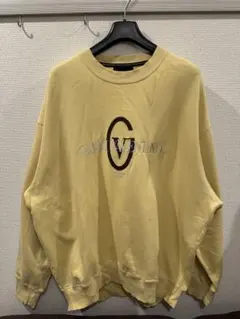 GIANNI VALENTINO 古着　トレーナーのサムネイル