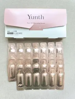 Yunth Pure VC Whitening Serum 1ml×27個