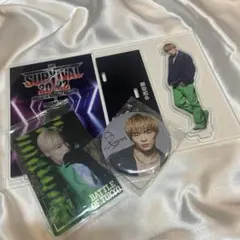 中西椋雅 アクスタセット