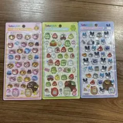 【正規品】たまごっち　ボンボンドロップシール　めめっち　くちぱっち　みみっち