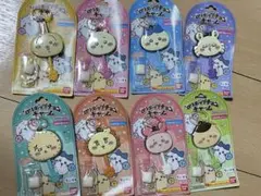 ロリポップチョコチャーム ちいかわ 8種セット コンプリート