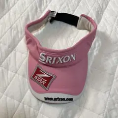 Srixon STAR ピンク バイザーのサムネイル