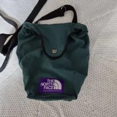 ザノースフェイス　ミニショルダーバッグ