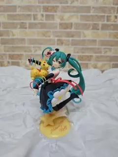 初音ミク×Rody AMP＋ フィギュア～39／サンキューver.～