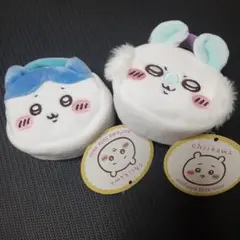 週末限定値引き中！早い者勝ち！ちいかわ ぬいふわトートミニ　 2個セット