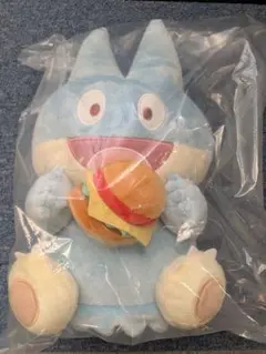 【一番くじ】ポケピース　A賞ゴンベ ぬいぐるみ