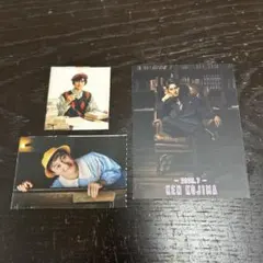 DUET 厚紙 Aぇ!group 小島健