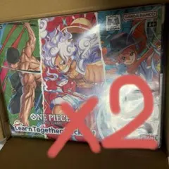 OPCG Learn Together Deck set 海外セット - メルカリ