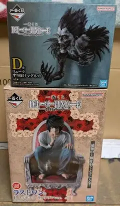 2025年最新】デスノートくじ ラストワンの人気アイテム - メルカリ