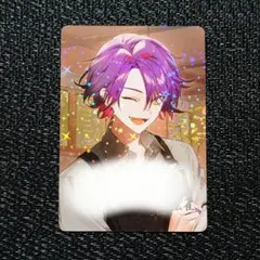 にじさんじ VOLTACTION カレー カード 渡会雲雀 レア